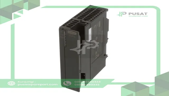 Siemens 6ES73411CH020AE0 PLC Expansion Module, Communication, RS-422/485 Interface, S7-300 Series - gambar 3