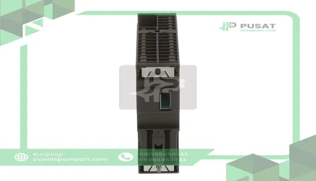 Siemens 6ES73411CH020AE0 PLC Expansion Module, Communication, RS-422/485 Interface, S7-300 Series - gambar 2