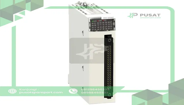Schneider Electric BMXDDO3202KC COATED 32-CH 24VDC DIGITAL OUTPUT X80 MO