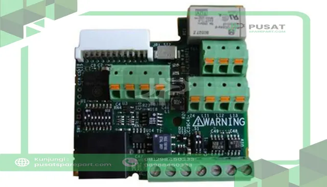 Schneider Electric VW3A31207 Enclosures, ATV312 PROFIBUS OPTION CARD
