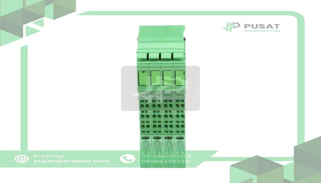 Phoenix Contact 2861412 Inline Modular 8 Channel Analog Input Module Voltage/Current (Multiplexed) - gambar 2