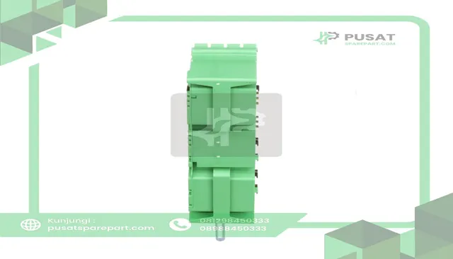 Phoenix Contact 2861412 Inline Modular 8 Channel Analog Input Module Voltage/Current (Multiplexed) - gambar 4