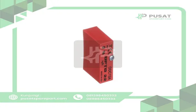 Opto 22 ODC15A Standard (G1) I/O Modules And Mounting Racks Nifna - gambar 2