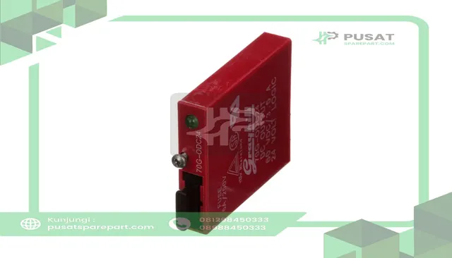 Grayhill 70G-ODC24 Module, DC Output, 60 VDC (Max.), 1 W/A (Typ.), SPST-Normally Open - gambar 5