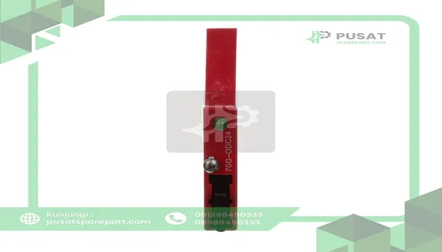 Grayhill 70G-ODC24 Module, DC Output, 60 VDC (Max.), 1 W/A (Typ.), SPST-Normally Open - gambar 2