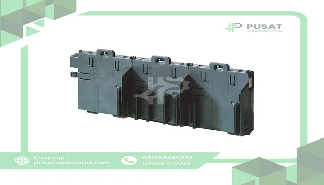 Siemens 6ES71957HB000XA0 AsmOtherEt200MSimaticS7Busmodul