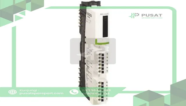 Schneider Electric STBACI0320K PLC Expansion Module, Current Terminal Block 4 Input 24 VDC STB Series