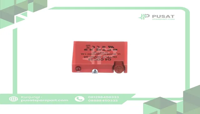 Opto 22 G4ODC15 PLC I/O Module G4 3 A 5 - 60 V dc, 48.8 x 12.2 x 41.1 mm