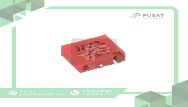 Opto 22 G4ODC15 PLC I/O Module G4 3 A 5 - 60 V dc, 48.8 x 12.2 x 41.1 mm - gambar 2