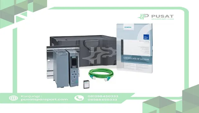 Siemens 6ES75111TK014YB5 S7-1500 Starter kit with Technology CPU