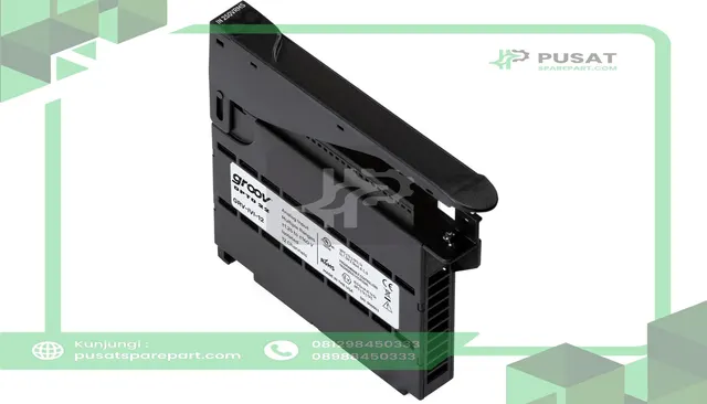 Opto 22 GRV-IVI-12 Analog voltage input, 12 channels, 8 configurable input ranges 1.25 to 160 V