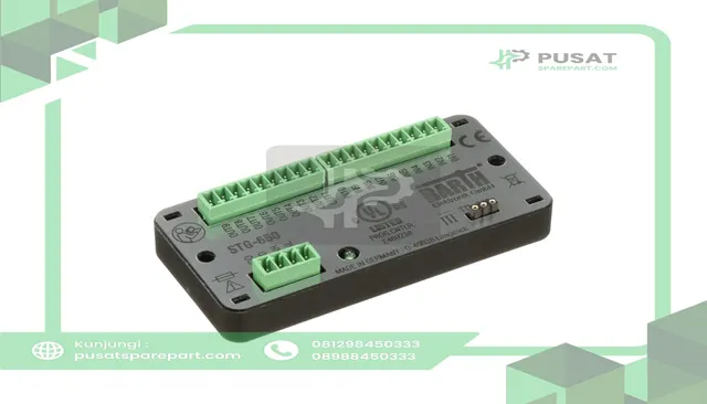 BARTH 0660-0650 Starter-Kit STA-650, Starter Kit, 7-32 VDC, 10 x Input, 9 x Output