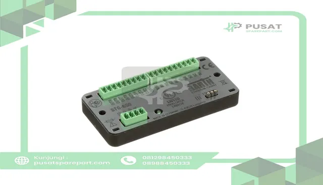 BARTH 0660-0650 Starter-Kit STA-650, Starter Kit, 7-32 VDC, 10 x Input, 9 x Output - gambar 2