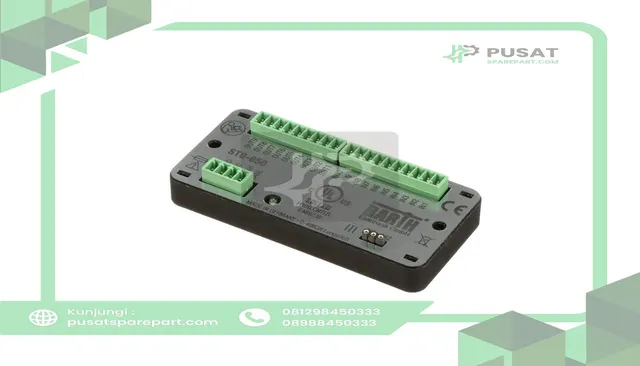 BARTH 0660-0650 Starter-Kit STA-650, Starter Kit, 7-32 VDC, 10 x Input, 9 x Output - gambar 5