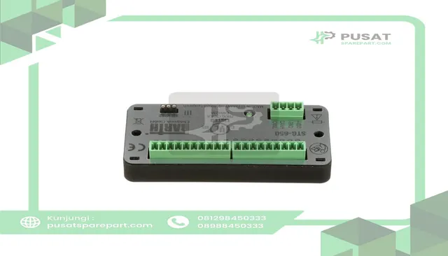 BARTH 0660-0650 Starter-Kit STA-650, Starter Kit, 7-32 VDC, 10 x Input, 9 x Output - gambar 4