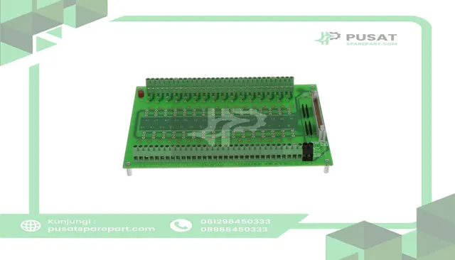Opto 22 G4PB32DEC Module Rack, Fuse, 50-Pin, Screw, Rack Mount, UL Listed, CSA Certified - gambar 4