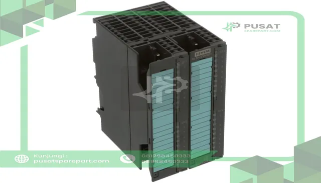 Siemens 6ES73221FL000AA0 PLC Expansion Module, 32 Digital Output, 120VAC, S7-300 Series