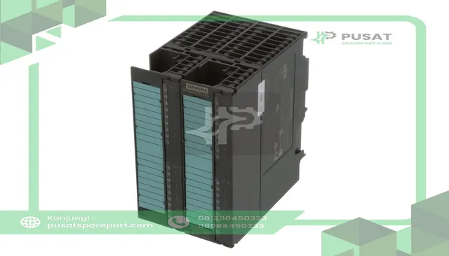 Siemens 6ES73221FL000AA0 PLC Expansion Module, 32 Digital Output, 120VAC, S7-300 Series - gambar 2