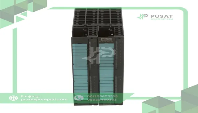 Siemens 6ES73221FL000AA0 PLC Expansion Module, 32 Digital Output, 120VAC, S7-300 Series - gambar 5