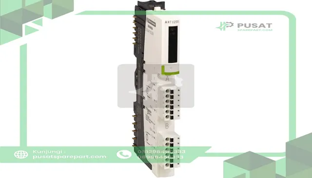 Schneider Electric STBART0200K ANALOG IN 2CH RTD/TC/MV KIT CONNS,BASE