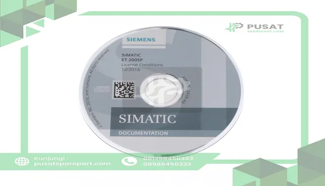 Siemens 6ES75101DJ010AB0 Plc, 32 Distributed Io, Rj45 Busadapterprofibus, Simatic Et 200Sp Series