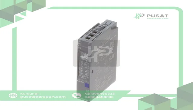 Siemens 6ES71356FB000BA1 Et 200Sp, Aq 2Xu Standard, Pu 1 - gambar 5