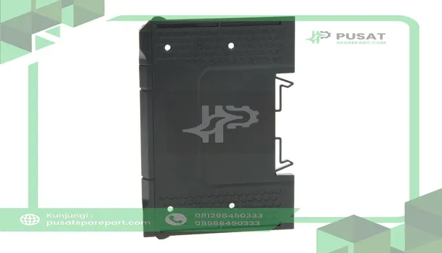 Omron Automation NX-END02 NX End Cover NX1P2 CPU - gambar 2
