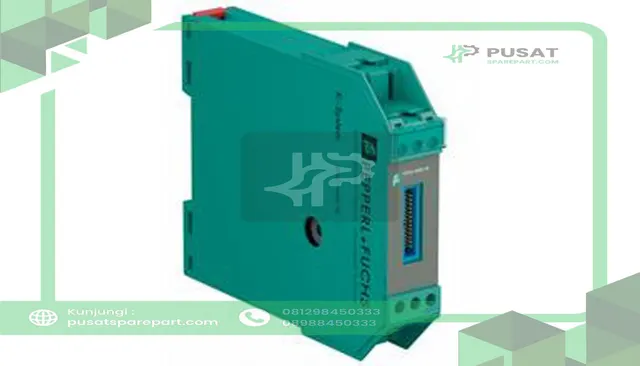 Pepperl+Fuchs Process Automation KFD0-HMS-16 Hart Interface Solutions (HIS), Multiplexer Slave, Loop Powered