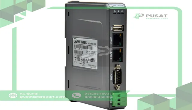 Maple Systems CMT-FHDX-220 Smart Server with 2 Ethernet, 1 USB, 1 Serial, 1 HDMI port, Smart Series