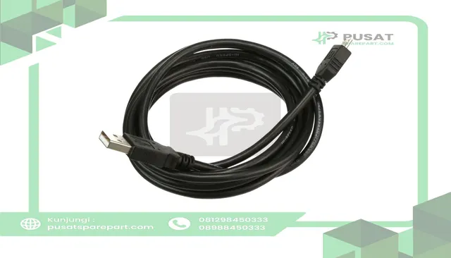 Phoenix Contact 2701626 PLC; Micro USB Programming Cable Nanoline Series
