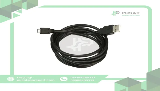 Phoenix Contact 2701626 PLC; Micro USB Programming Cable Nanoline Series - gambar 4