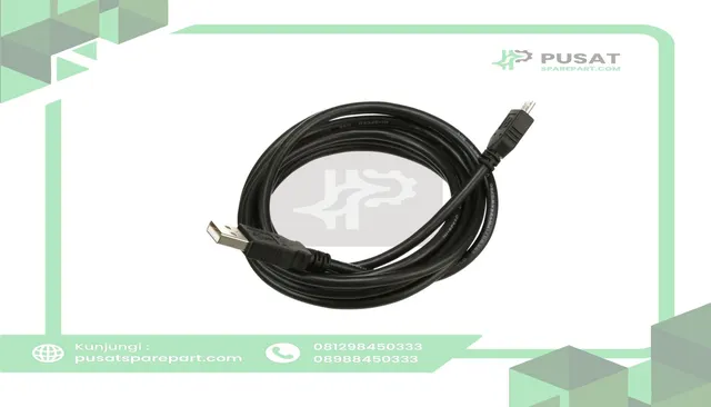 Phoenix Contact 2701626 PLC; Micro USB Programming Cable Nanoline Series - gambar 2