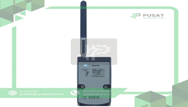 Advantech WISE-4610-NA Wireless IO, Outdoor LoRa Sensor Module, 915 MHz, WISE-4610 Series