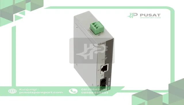 Phoenix Contact 2891320 FO Converter; FL MC 1000 SC Ethernet Media Converter Series