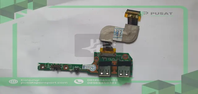 USB + CABLE HP PAVILION DM3-1150EF HPMH-40GAB430S-E000