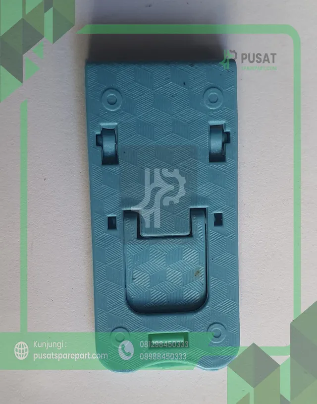 Dudukan ponsel plastik Universal