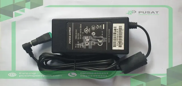 CPS10936-3K-R Power Supply 9V 4A AC/DC Adapter