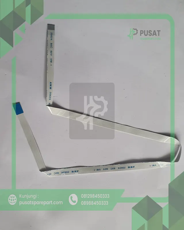 AWM 20624 80C 60V VW-1 10PIN 30CM