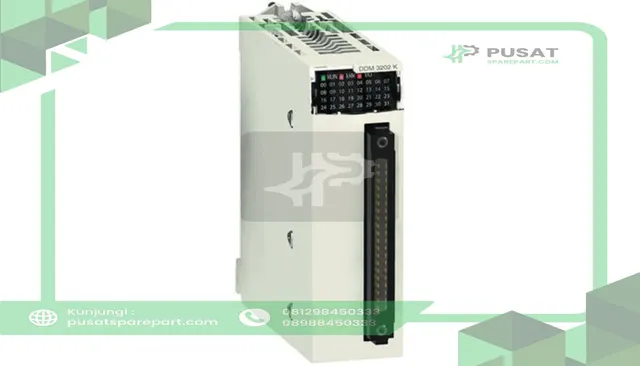 Schneider Electric BMXDDM3202K 16Inputs and 16Outputs Module Transistor