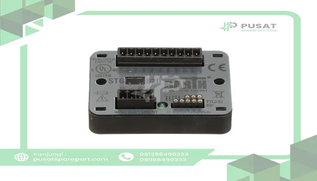 BARTH 0850-0820 Mini-PLC, CAN Logic, 2DI 3AI, 4DI 1AI 1.5A, 7 to 32 VDC, lococube Series - gambar 5