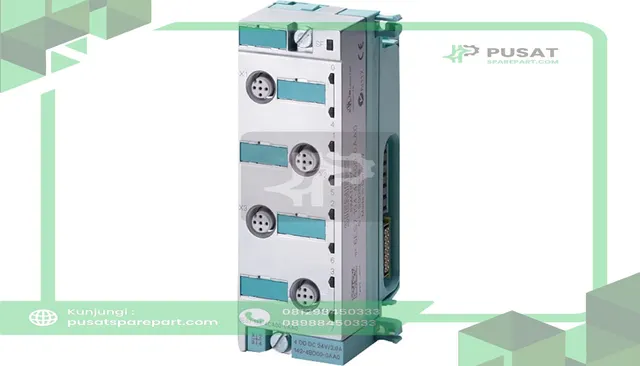 Siemens 6ES71454GF000AB0 SIMATIC DP, ELECTRONIC MODULES FOR ET200 ; 6ES71454GF000AB0