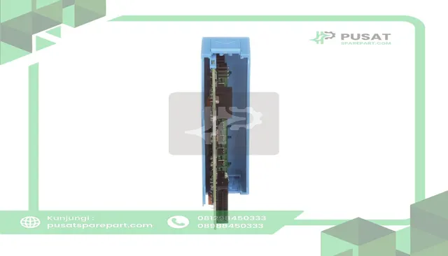 Advantech ADAM-5017P-AE PLC Expansion Module, 8 Analog Indepemndent Inputs, ADAM-5000 Series - gambar 2