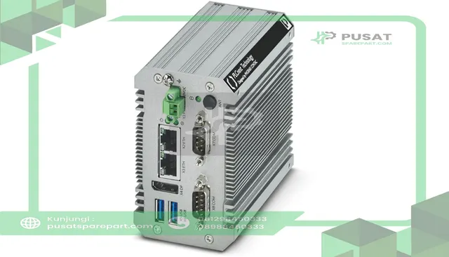 Phoenix Contact 1185423 PLCnext Industrial Edge Computer, N3350 processor, programmable edge device