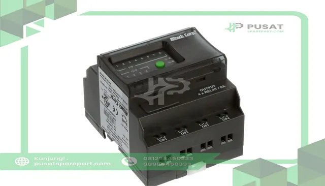 Altech Corp ASR-E24DC Smart Relay, Expansion Module, 6 Inputs - gambar 2