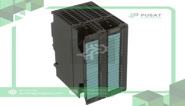 Siemens 6ES73550VH100AE0 PLC Expansion Module, 8 Digital In 4 Digital In 4 Analog Out, 24V S7-300 Series