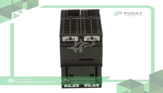 Siemens 6ES73550VH100AE0 PLC Expansion Module, 8 Digital In 4 Digital In 4 Analog Out, 24V S7-300 Series - gambar 2