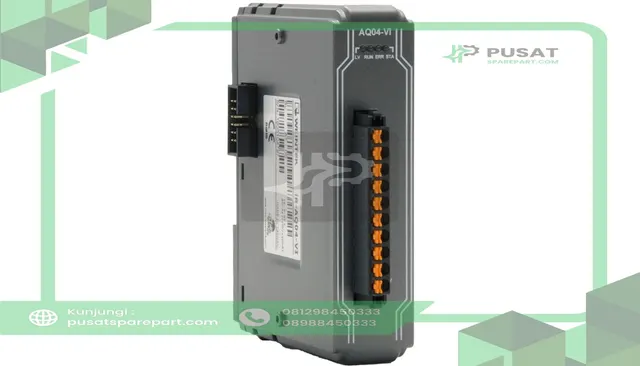Maple Systems IR-AQ04-VI I/O Module, Analog, 4 Out