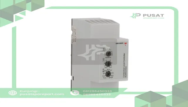 Carlo Gavazzi, Inc. CLP4MA2A115 Controller, Liquid Level, 115VAC Supply, 2 x SPST, 11 Pin Circular Plug - gambar 3