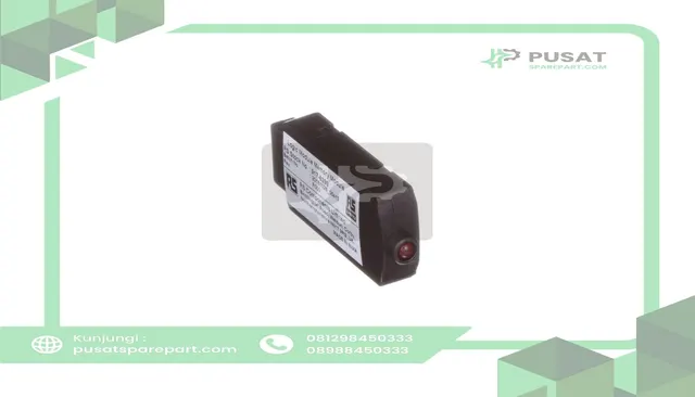 RS PRO 9176399 Logic Module Memory Card 1 Port -10C to +55C - gambar 3
