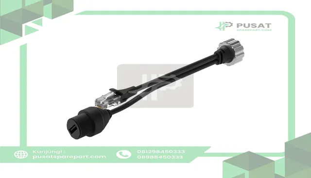 EXOR JS-CABLEETHUSB5M03 JSmart Cable PoE-USB 5 mt